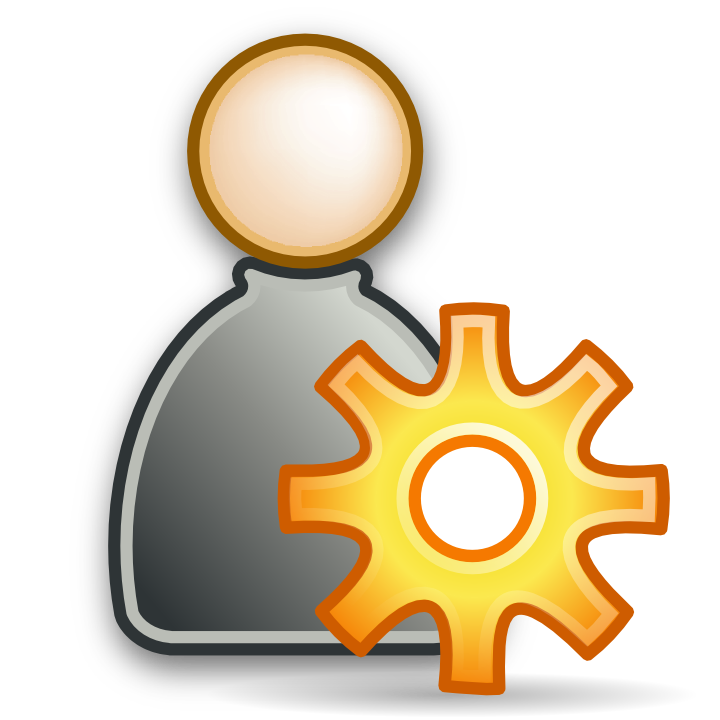 adminPanel Web Icon